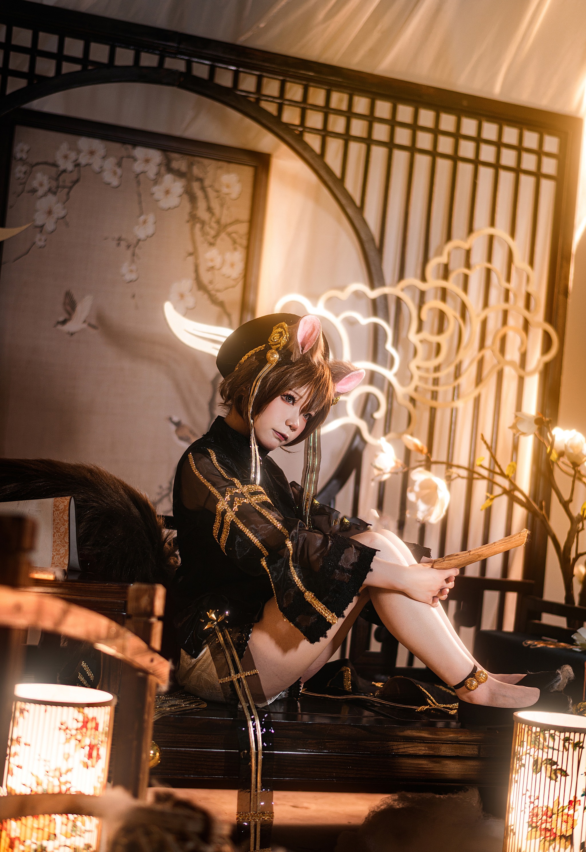 王胖胖u - NO.010 明日方舟-音律联觉[13P]-XikXak